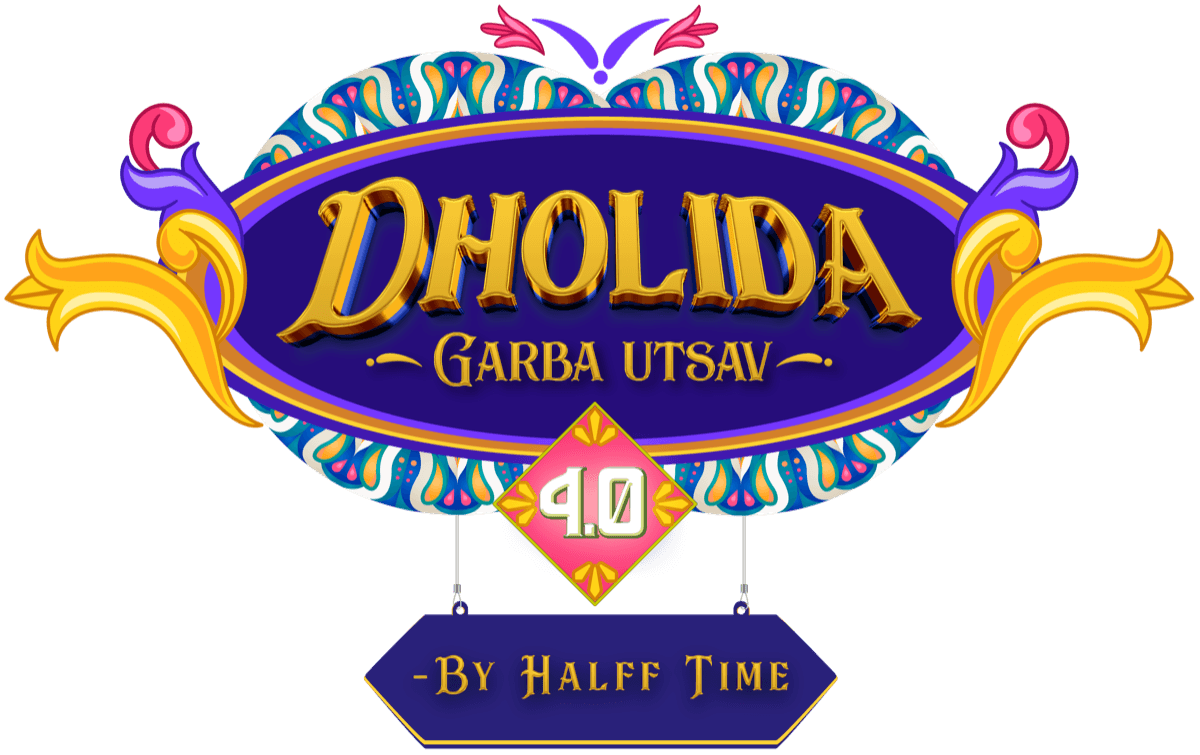 Dholida Garba Utsav 4.0 by Half Time